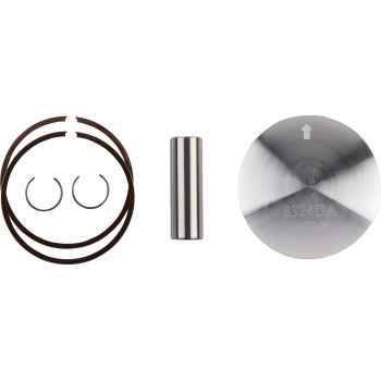 Wossner - Wossner Piston Kit - 72.95mm - 8324DA