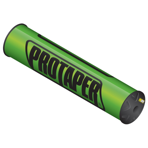 ProTaper - ProTaper Race Bar Pad - 10in. - Green - 021645