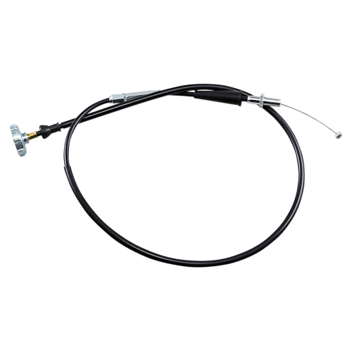 Motion Pro - Motion Pro Black Vinyl Throttle Cable - 02-0222