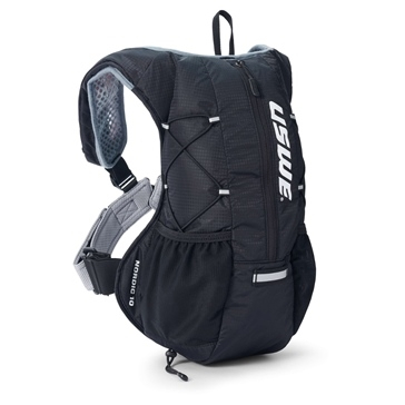 USWE - USWE Nordic Winter Hydration Backpack - 10L - Black - 2104001