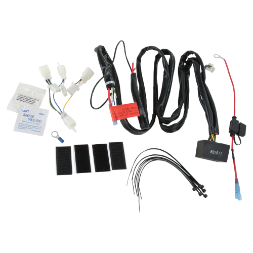 Kuryakyn - Kuryakyn Trailer Wiring Harness - 7673