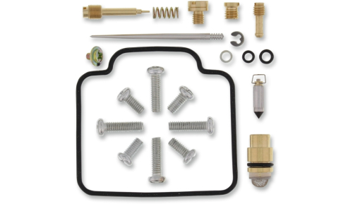 Moose Racing - Moose Racing Carburetor Repair Kit - 26-1384