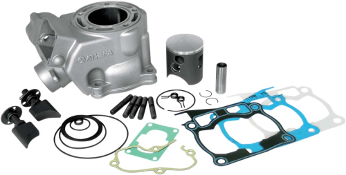 Athena - Athena Standard Bore Race Cylinder Kit (125cc) - 54.00mm Bore, 14.3:1 Compression - P400485100008
