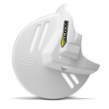 Cycra - Cycra Disc Cover - White - 1CYC-1093-42
