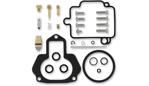 Moose Racing - Moose Racing Carburetor Repair Kit - 26-1370
