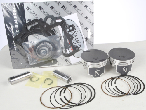 Namura Technologies - Namura Technologies Top End Repair Kit - 0.50mm Oversize to 80.46mm - NA-20065-2K1