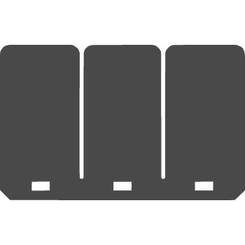 Moto Tassinari - Moto Tassinari Reed Petals for V-Force 3 Reed System - 3P793A