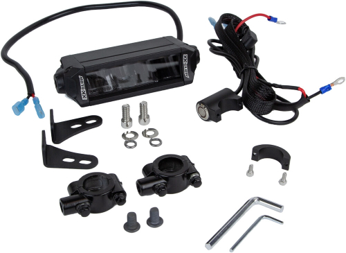 XK Glow - XK Glow Off-Road Motorcycle Headlight Kit - XK-DB