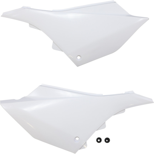 UFO Plastics - UFO Plastics Side Panels - White - YA04877-046