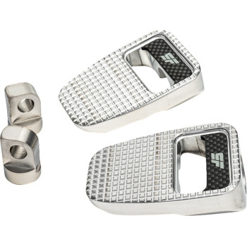 SLYFOX - SLYFOX Footpegs - SF-904-00-2