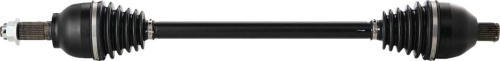 All Balls - All Balls 8 Ball Extreme Duty Axle - AB8-PO-8-407