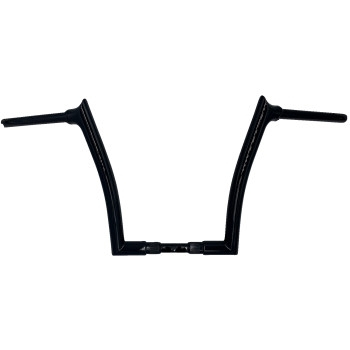 Fat Baggers, Inc. - Fat Baggers, Inc. 1-1/2in. EZ Install Pointed Top Handlebar - 816014-B