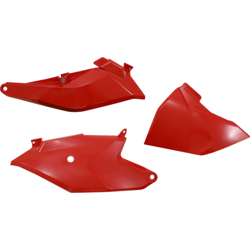 UFO Plastics - UFO Plastics Side Panels - Red - GG07115-062