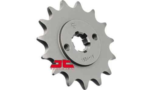 JT Sprockets - JT Sprockets Steel Front Sprocket - 15T - JTF1554.15