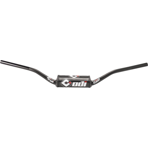 ODI - ODI 1-1/8in. Flight Handlebar - KTM Supermini - Black - H627CFB