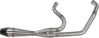 Sawicki Speed Shop - Sawicki Speed Shop 2 In 1 Shorty Cannon For Softail Models - 930-01270