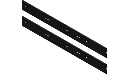 KFI Products - KFI Products Plow Blade Replacement Wear Bar - 60in. - 106260
