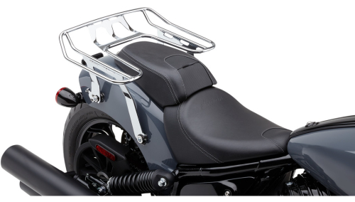 Cobra - Cobra BA Detachable Wrap Around Rack - Chrome - 502-2603