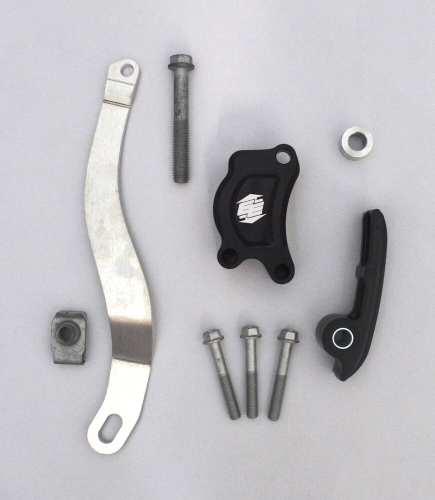 Enduro Engineering - Enduro Engineering Clutch Slave Cylinder Guard - 13-2021