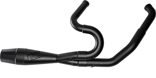 Sawicki Speed Shop - Sawicki Speed Shop 2 In 1 Shorty Cannon For Touring Models - 930-01088