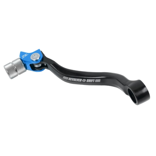 ZETA - ZETA Revolver Shift Lever - Blue - ZE90-3419