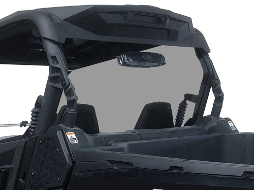 Spike Powersports - Spike Powersports Rear Windshield - Tinted - 78-2600-R-T