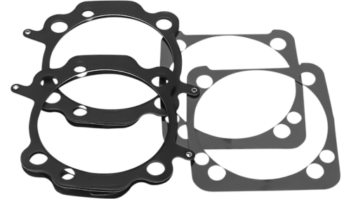 Revolution Performance - Revolution Performance Replacement Head and Base Gasket Set for Monster Big Bore Kit - 124/131in. M-Eight - 4-1/4in. Bore - RP9926