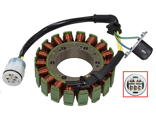 Bronco - Bronco Stator - AT-01446