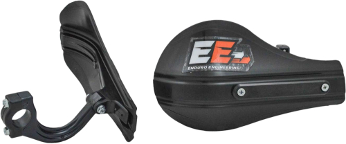 Enduro Engineering - Enduro Engineering Composite Open Handguard - Black - 53-224