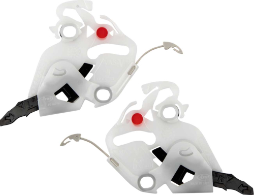 Arai Helmets - Arai Helmets VAS-V Base Plate Hardware - OSFA - 02-1066