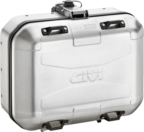 GIVI - GIVI 30 Liter Dolomiti Monokey Case - Silver - DLM30A
