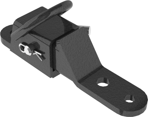 Kolpin - Kolpin Bolt-On ATV Receiver Hitch - 85640