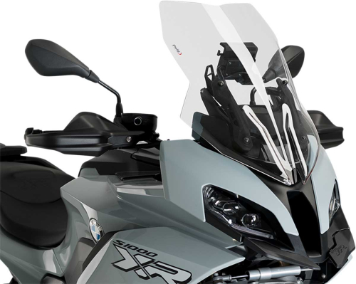 PUIG - PUIG Touring Windscreen - Clear - 20447W