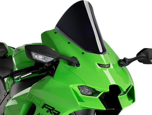 PUIG - PUIG R-Racer Windscreen - Black - 20540N