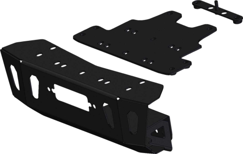 KFI Products - KFI Products Winch Mount - 101890