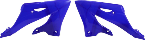 Acerbis - Acerbis Radiator Shroud - Blue - 2936170211