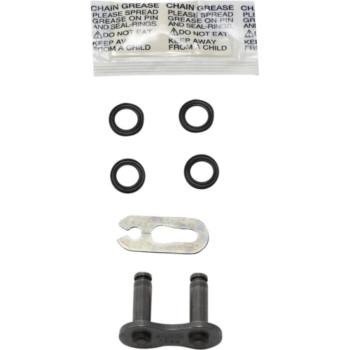 Pro-X - Pro-X Replacement Master Link For 520X-Ring - Natural - 07.RC520XCL