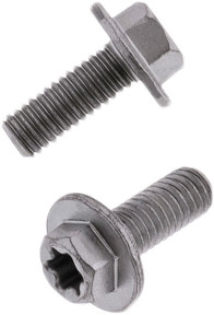 Bolt MC Hardware - Bolt MC Hardware 8mm Large Flange - M6-1.0x15 - 024-70615