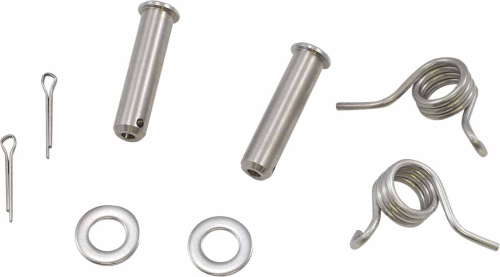Moose Racing - Moose Racing Footpeg Spring and Pin Set - P17-2605