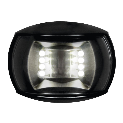 Hella Marine - Hella Marine NaviLED Stern Navigation Lamp - 2nm - Black Housing