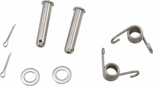 Moose Racing - Moose Racing Footpeg Spring and Pin Set - P17-5602