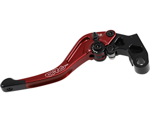 CRG - CRG RC2 Shorty Length Clutch Lever - Red - 2AN-615-H-R