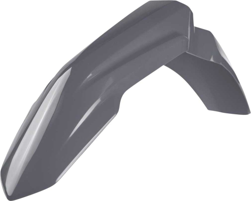 Polisport - Polisport Front Fender - Nardo Gray - 8684900004