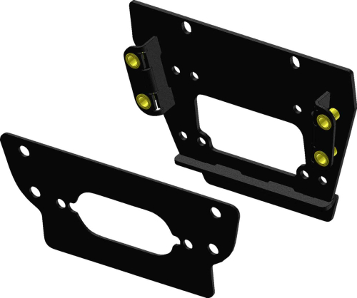 KFI Products - KFI Products Winch Mount - 101805