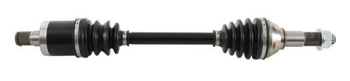 All Balls - All Balls 6 Ball Heavy Duty Axle - AB6-PO-8-104