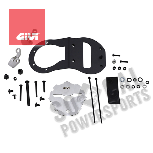 GIVI - GIVI Tanklock Compatibility Flange - BF46