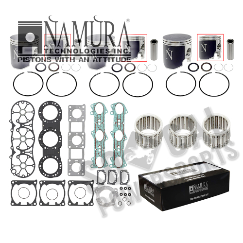 Namura Technologies - Namura Technologies Top End Repair Kit - NW-40003K1