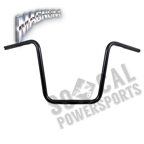 Magnum - Magnum 1in. Handlebar - Gloss Black - 4HB-0512