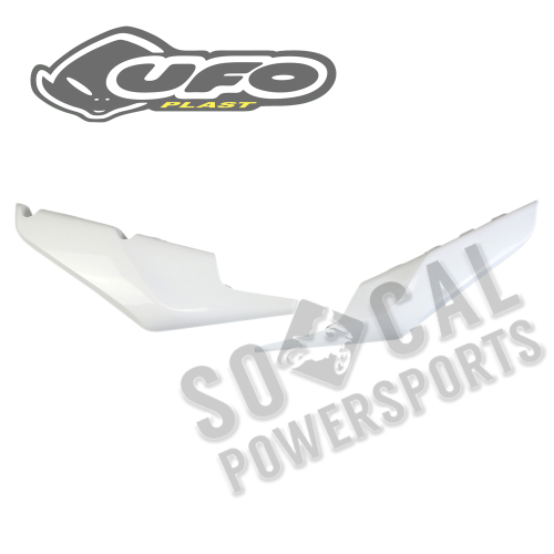 UFO Plastics - UFO Plastics Side Panels - Lower - Husky White - HU03392040