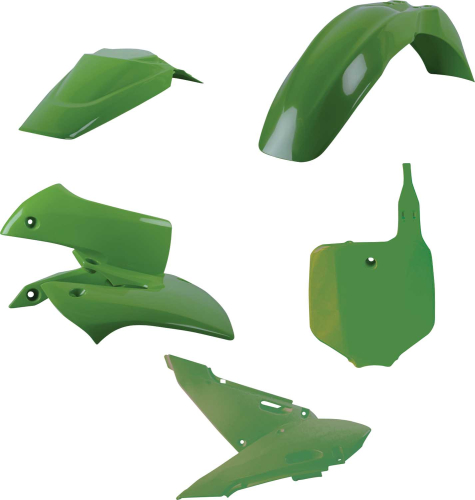 Polisport - Polisport Plastic Kit - OEM Color - 90923